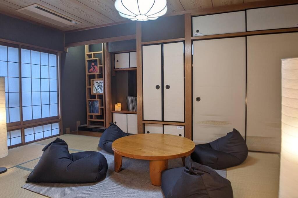Roundabout Osaka Apartment Exterior foto