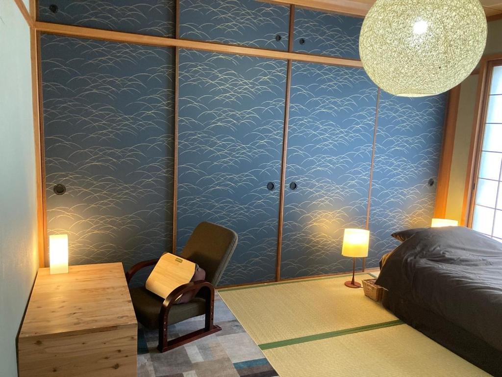 Roundabout Osaka Apartment Exterior foto