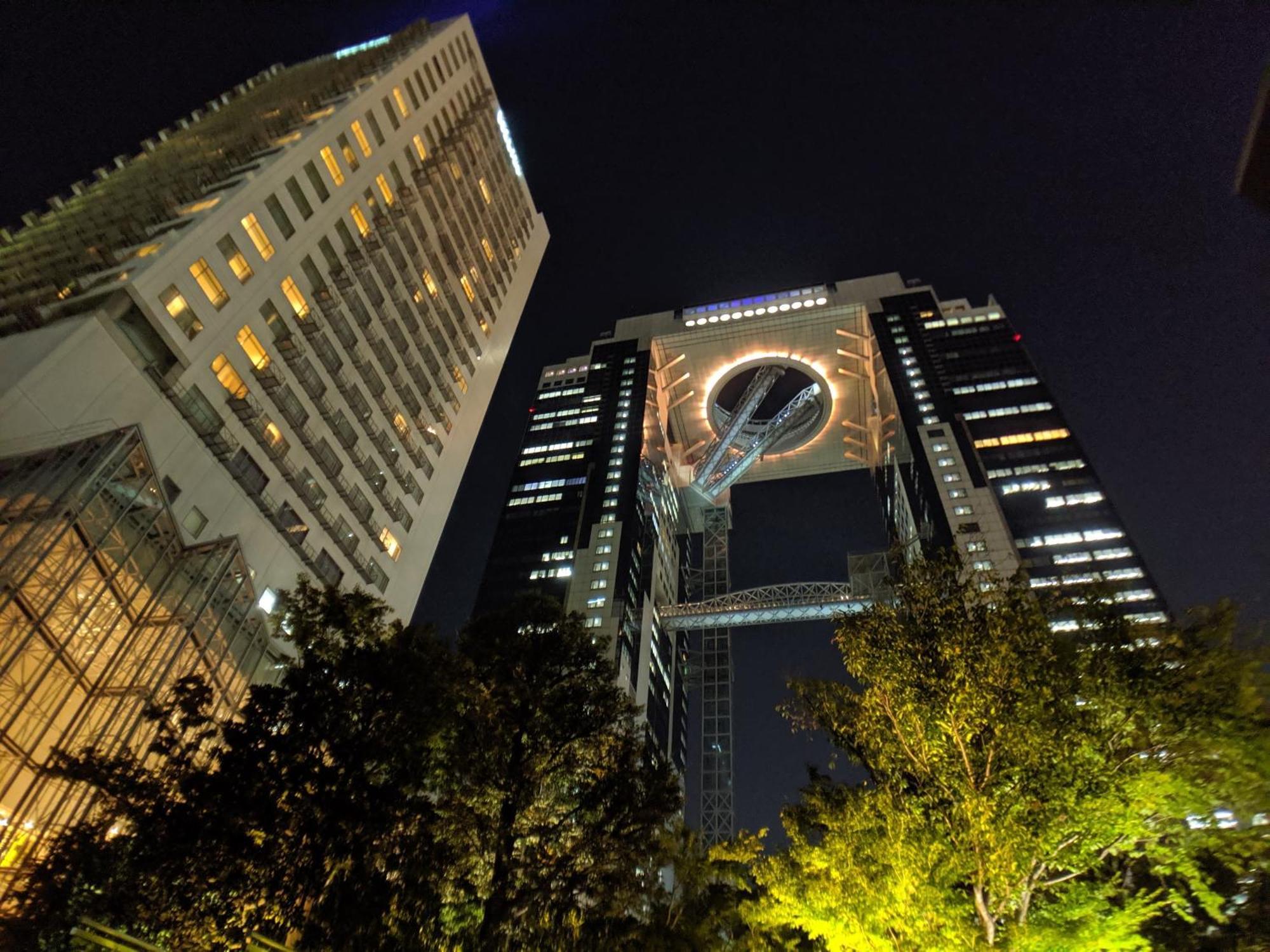 Roundabout Osaka Apartment Exterior foto
