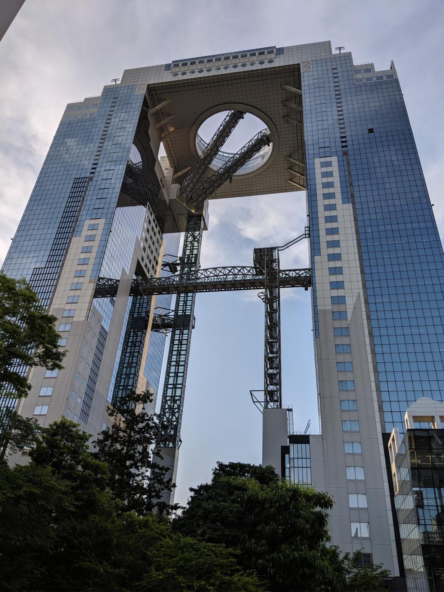 Roundabout Osaka Apartment Exterior foto