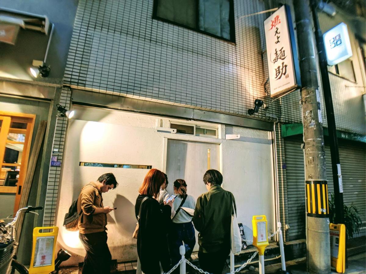 Roundabout Osaka Apartment Exterior foto